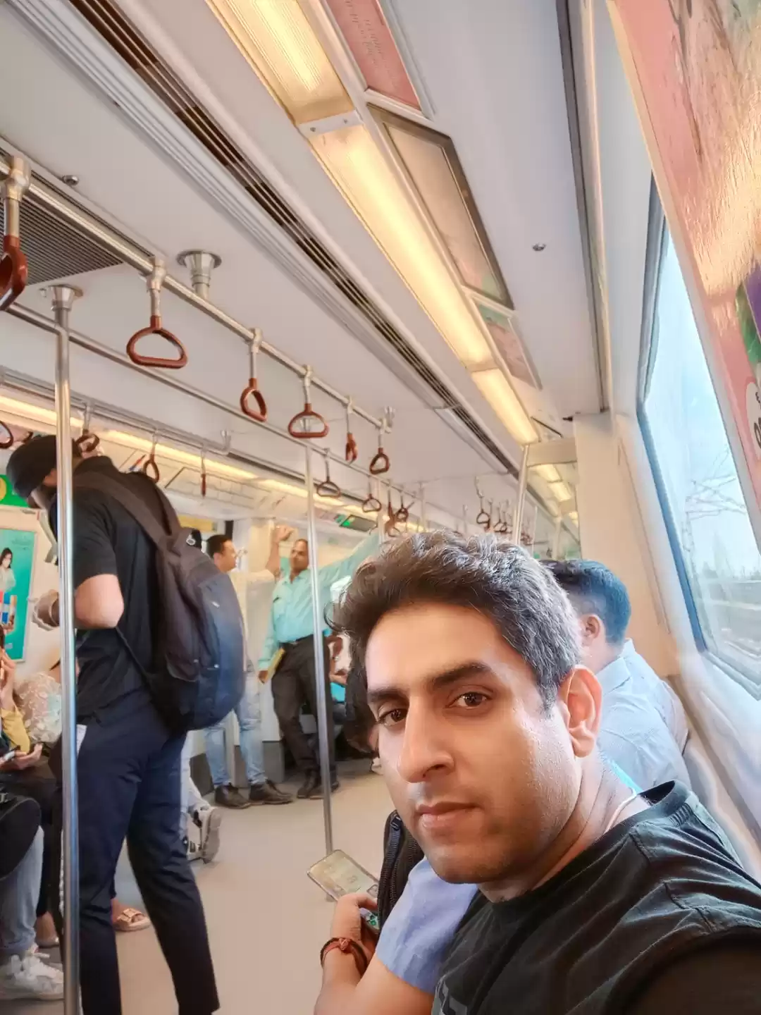 Photo of DELHI METRO.. 