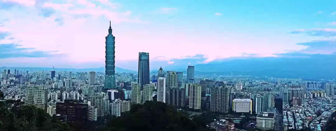 Photo of New Year in Taiwan!