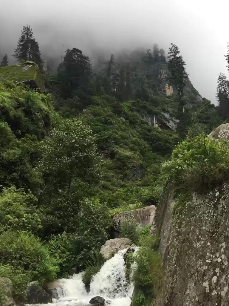 Photo of A HIMALAYAN ESCAPE
