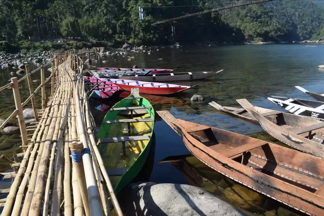 Photo of Meghalaya- Abode of