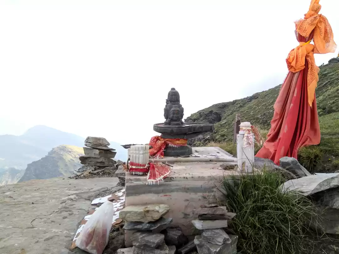 Photo of World's highest Shiv