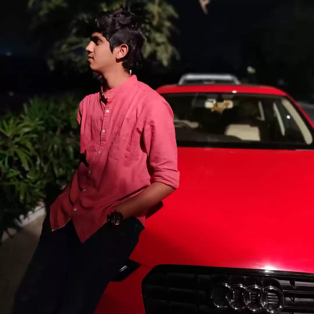 Photo of Tanishq Lyagannagari