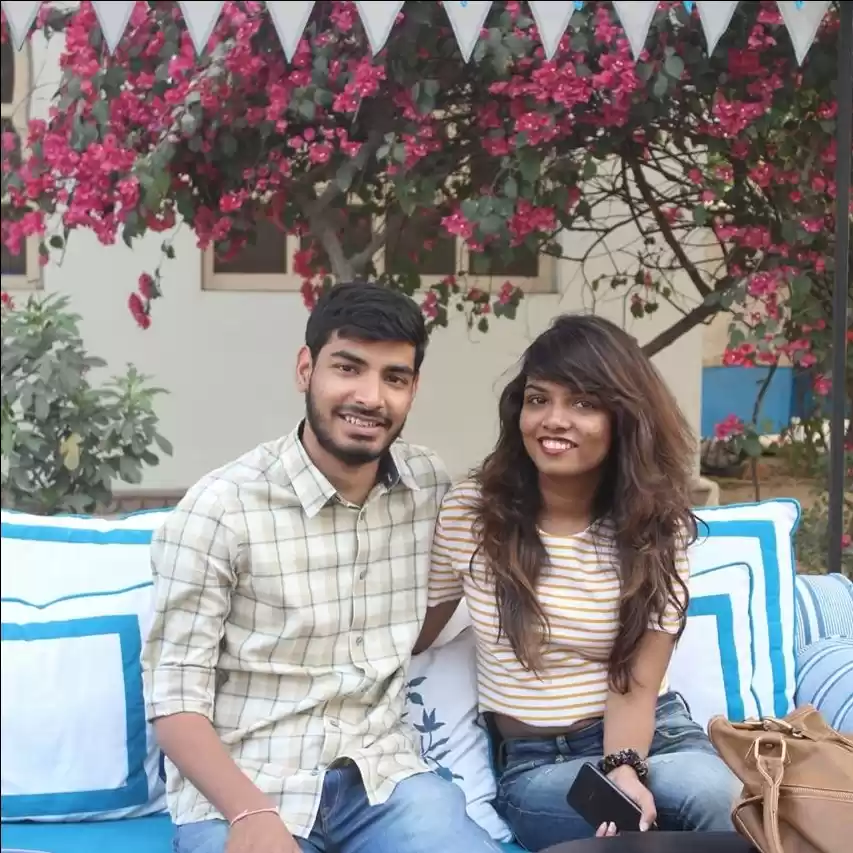 Photo of Shubham Borana
