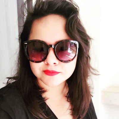 Photo of Priyanka Chakrabarti