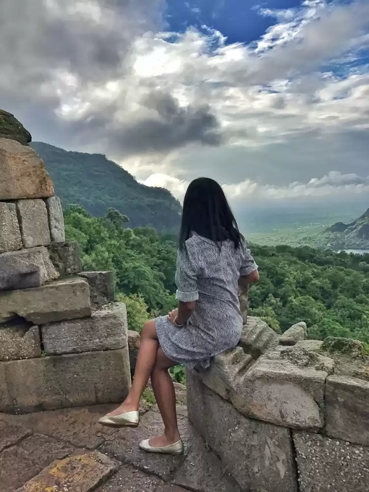 Photo of Pavagadh - A Hidden