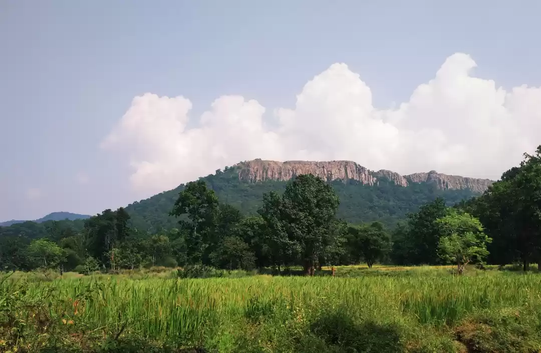 Photo of Unexplored part of O