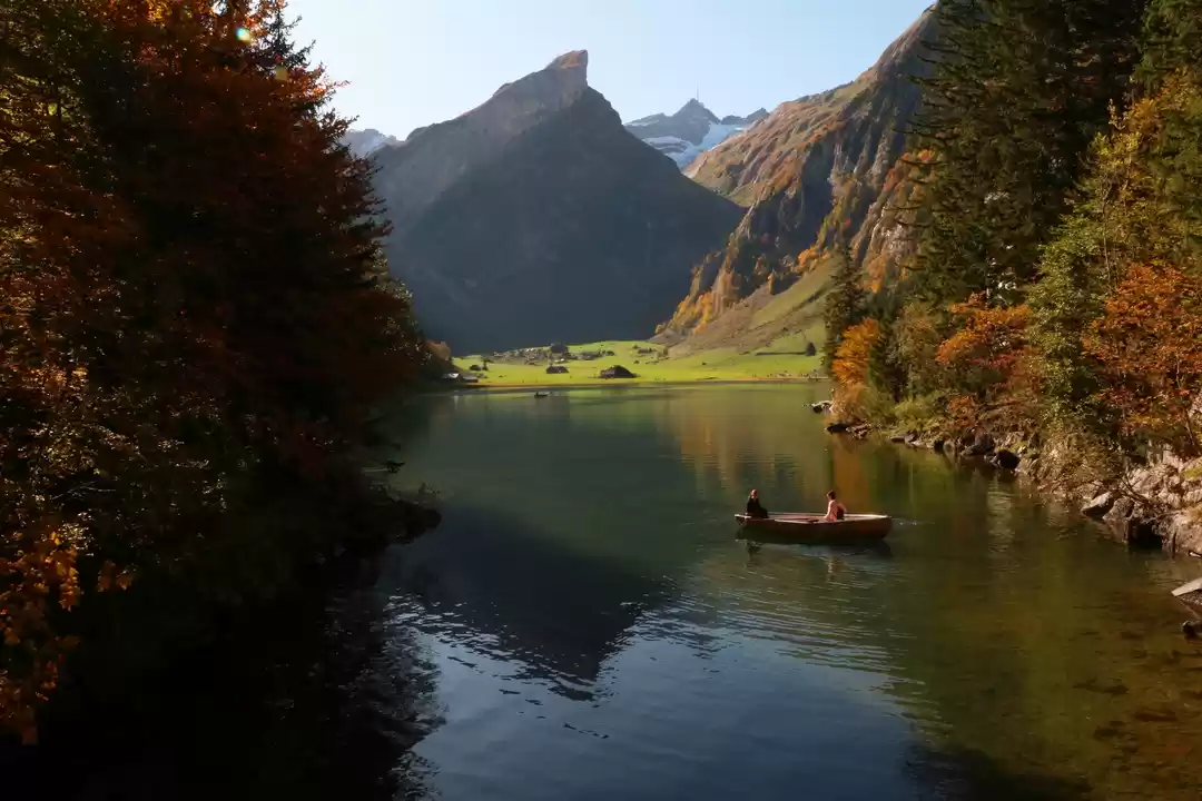 Photo of Swiss Diaries - Seea