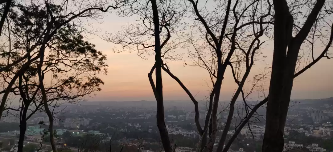 Photo of Parvati Hill, Pune