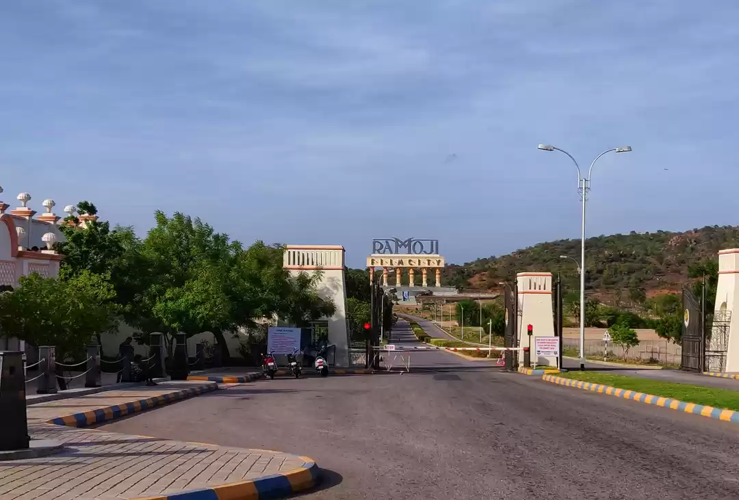 Photo of Ramoji film City: wh