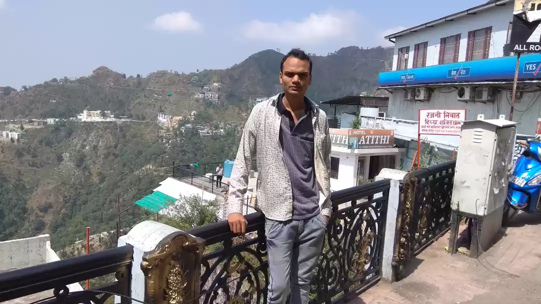 Photo of the queen of hills M
