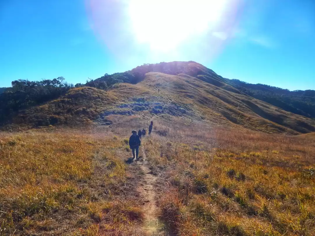 Photo of Ukhrul land of shiru