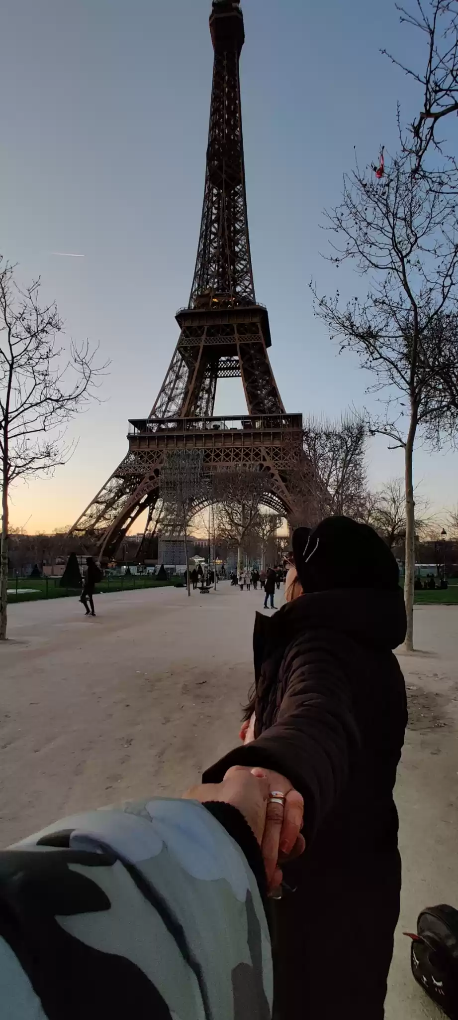 Photo of Paris in Rs 10K