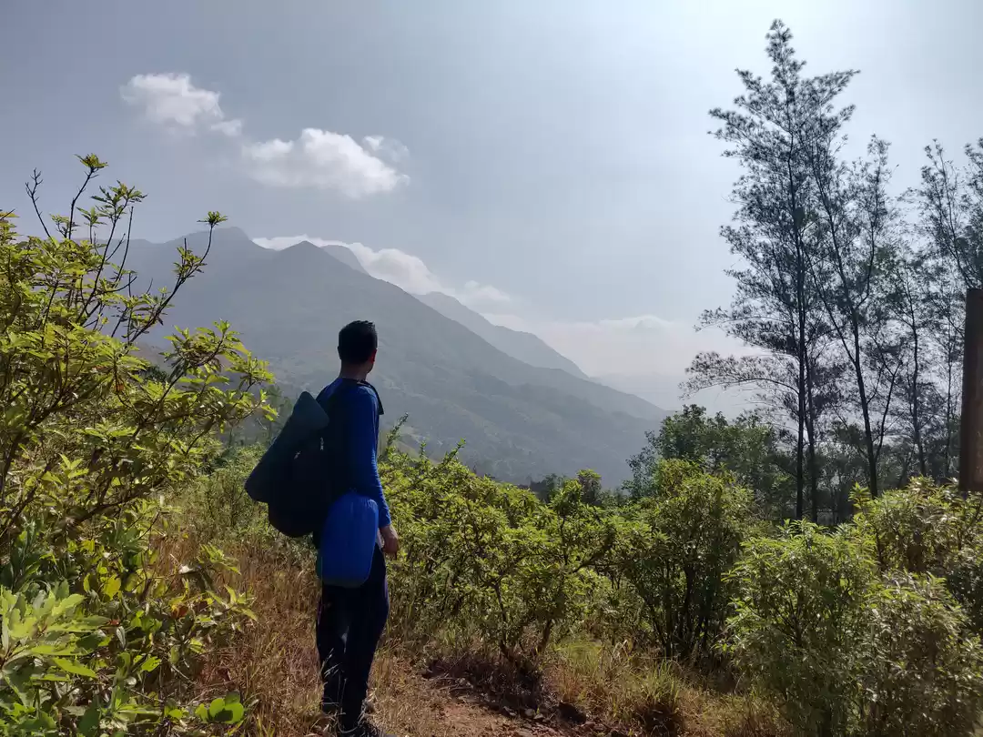 Photo of Kumara Parvatha Trek