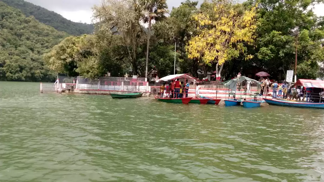 Photo of Phewa lake/ Tal bara