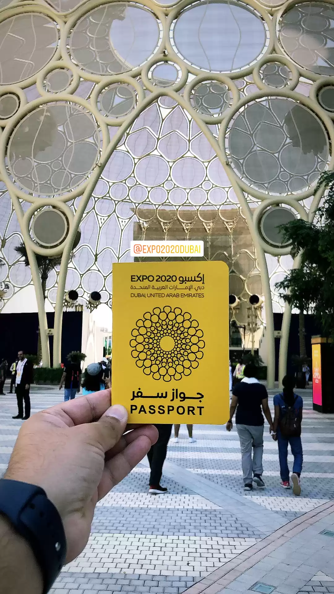 Photo of Dubai Expo #dubai #d