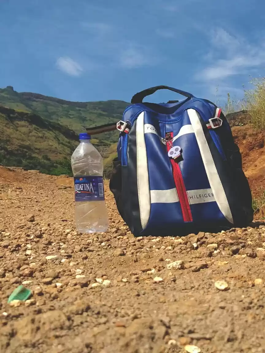 Photo of A nearest waterfall 