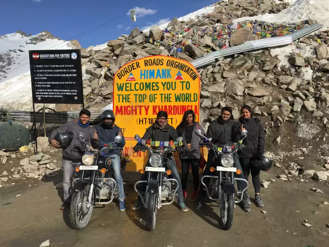 Photo of Leh! One Hell of a R