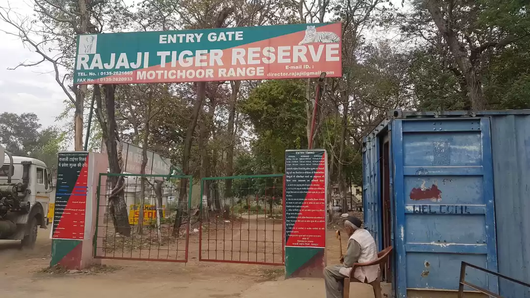 Photo of RAJAJI NATIONAL PARK