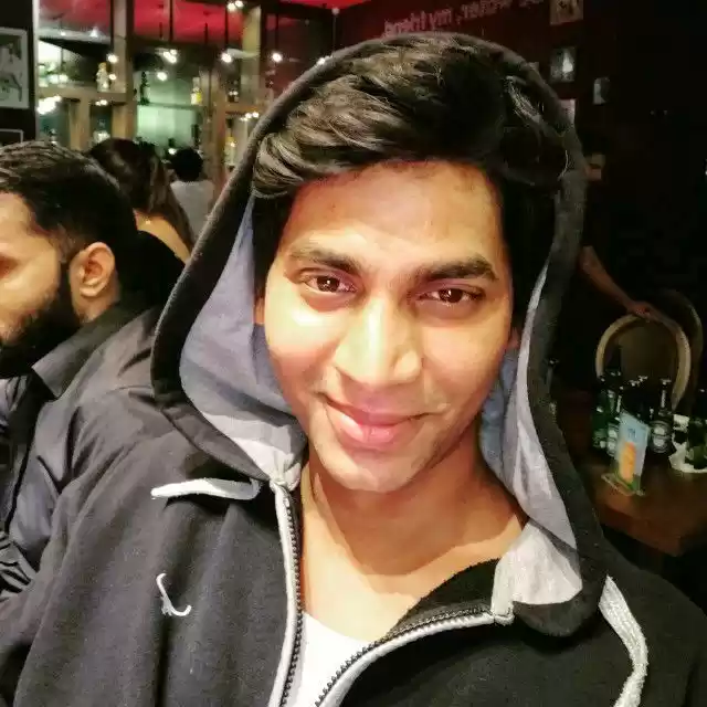 Photo of Denzil Dsouza