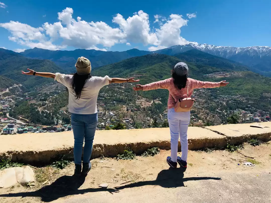 Photo of A Duo Girls Trip To