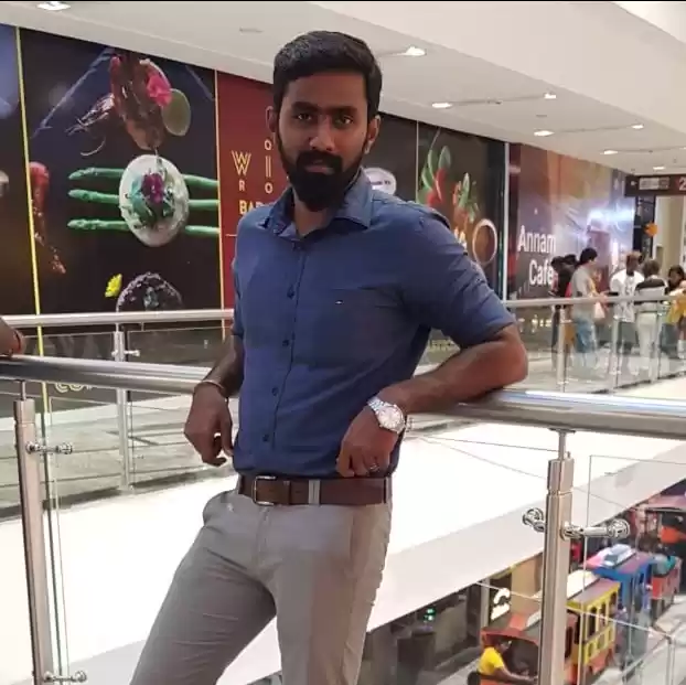 Photo of Babu Paari