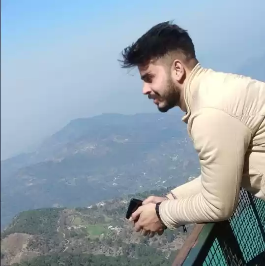 Photo of Tejinder Sidhu