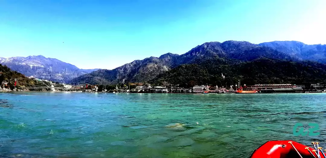 Photo of Sacred Ganga