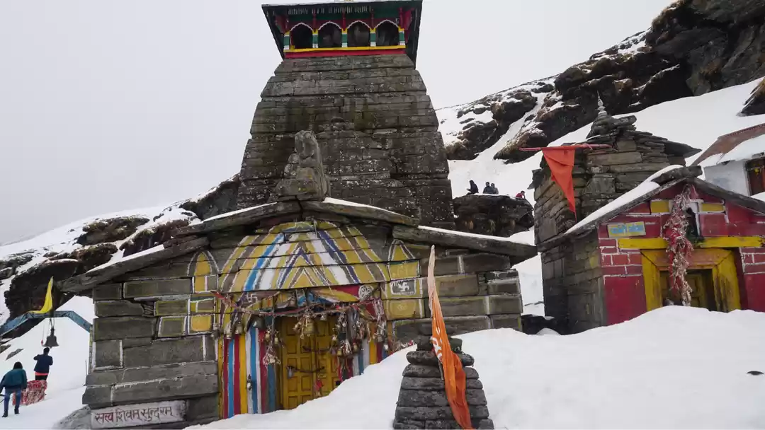 Photo of Chopta-Tungnath Bike