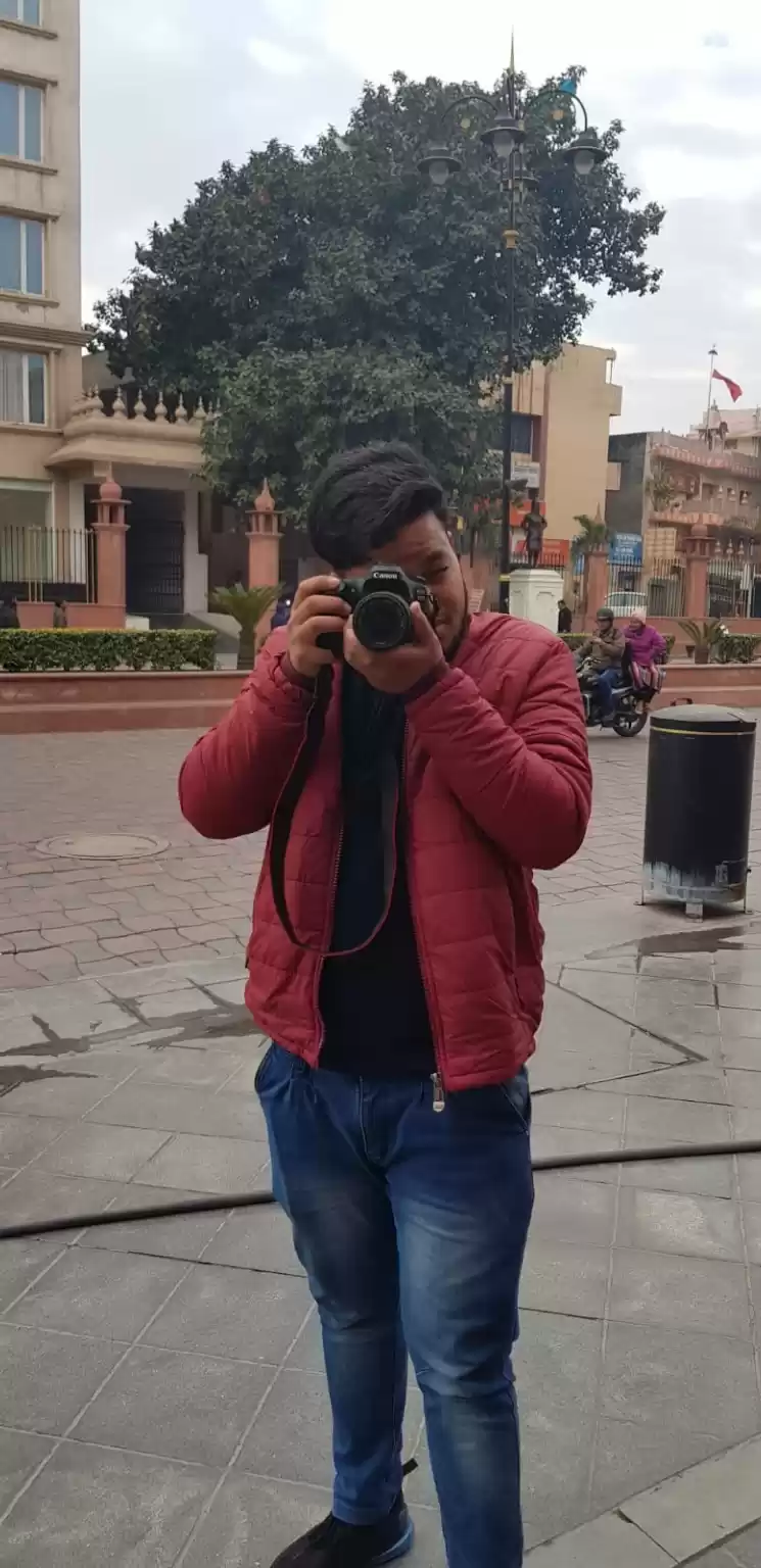 Photo of cadet sahil verma