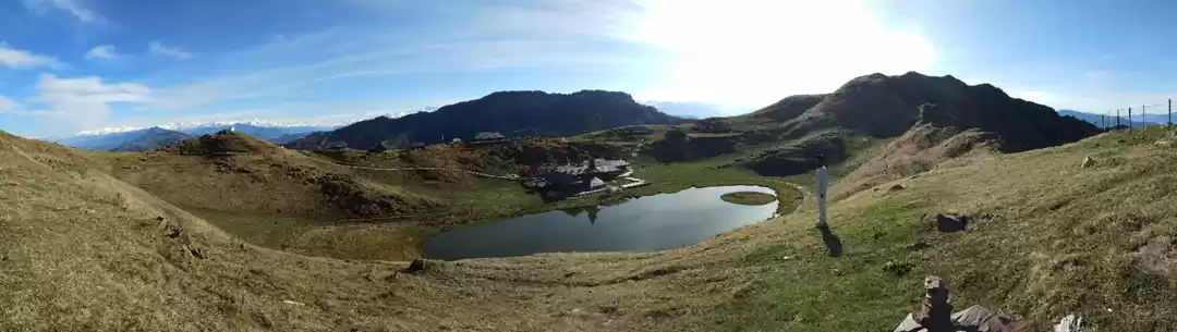 Photo of Prashar lake