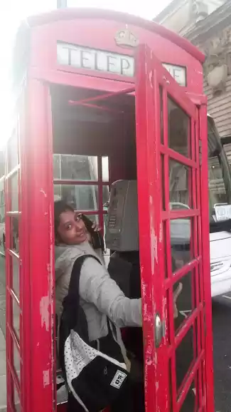 Photo of My Journey to the La