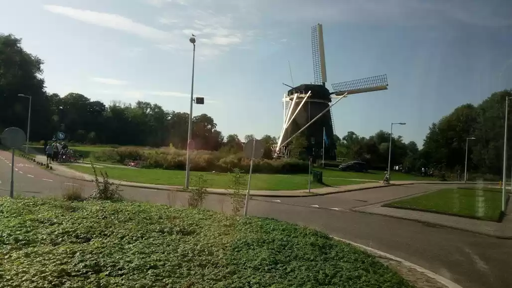 Photo of My Journey to the la