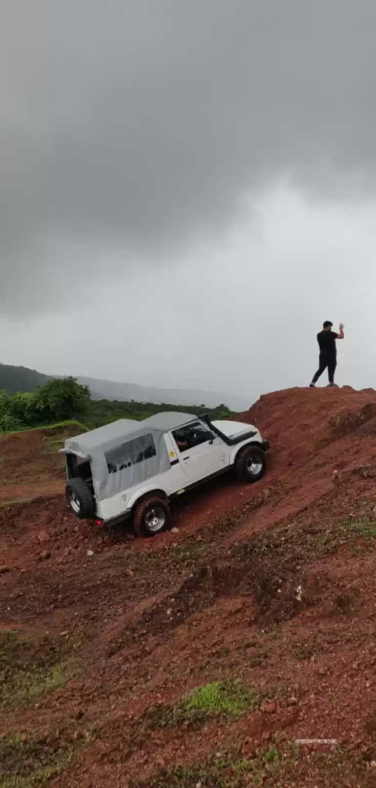 Photo of Off Roading, Goa