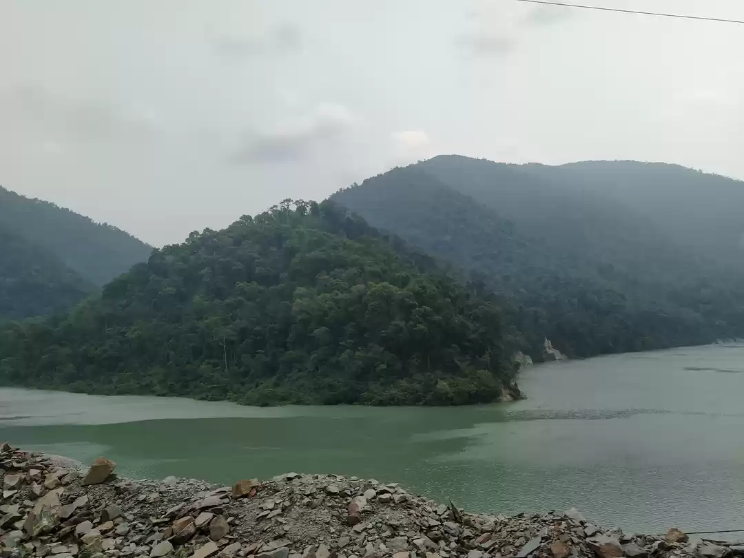 Photo of Teesta River