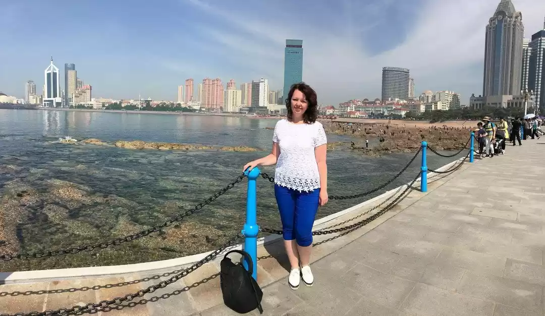 Photo of Paradise in China...