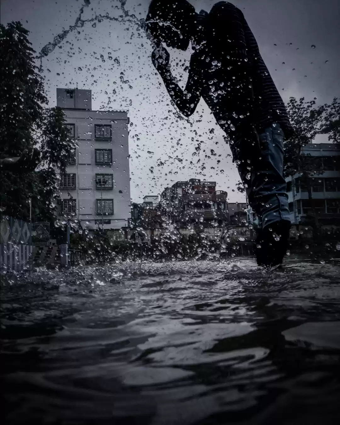 Photo of Pond At Kolkata
