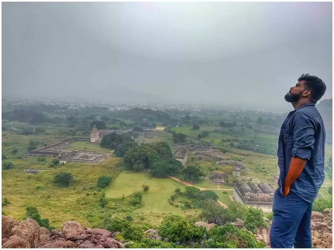 Photo of Gingee : The Field o