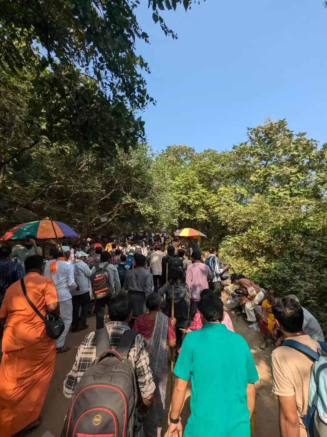 Photo of Girnar Parikrama 202