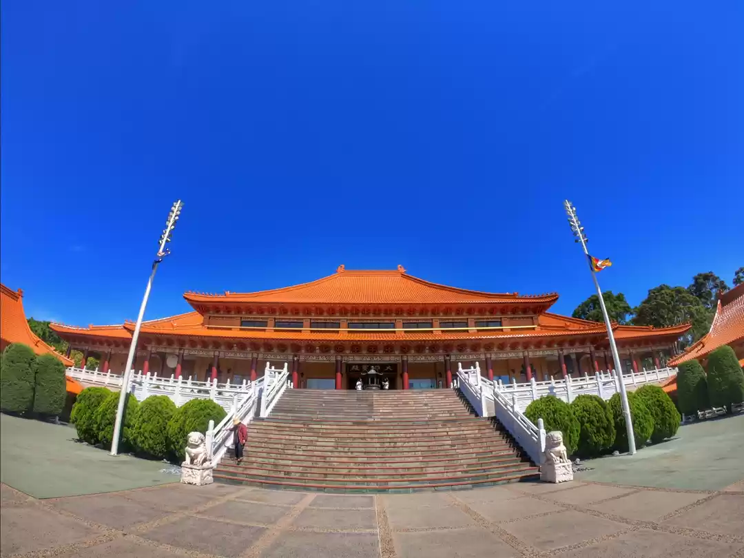 Photo of Trip to Nan Tien, So