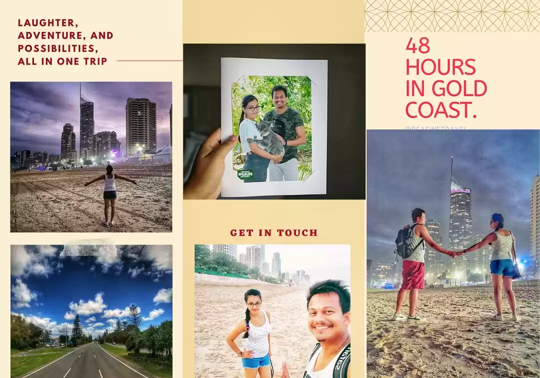 Photo of 48 hours in Gold coa