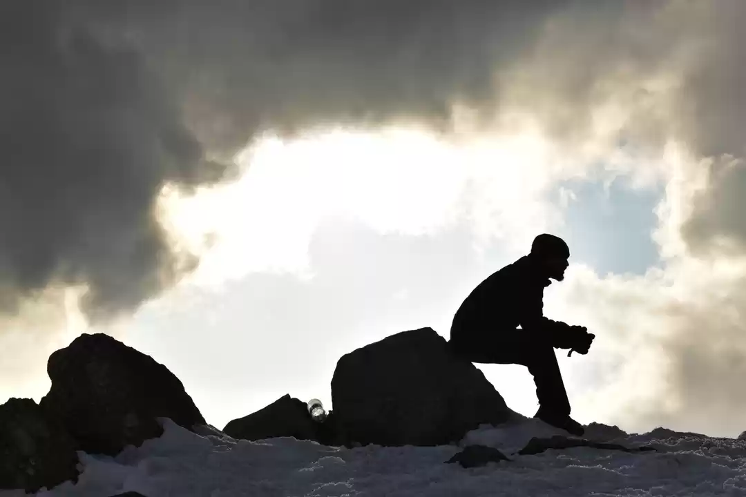 Photo of Solo Backpacking : M