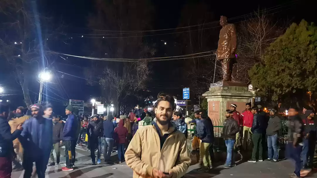 Photo of Nainital (City of la