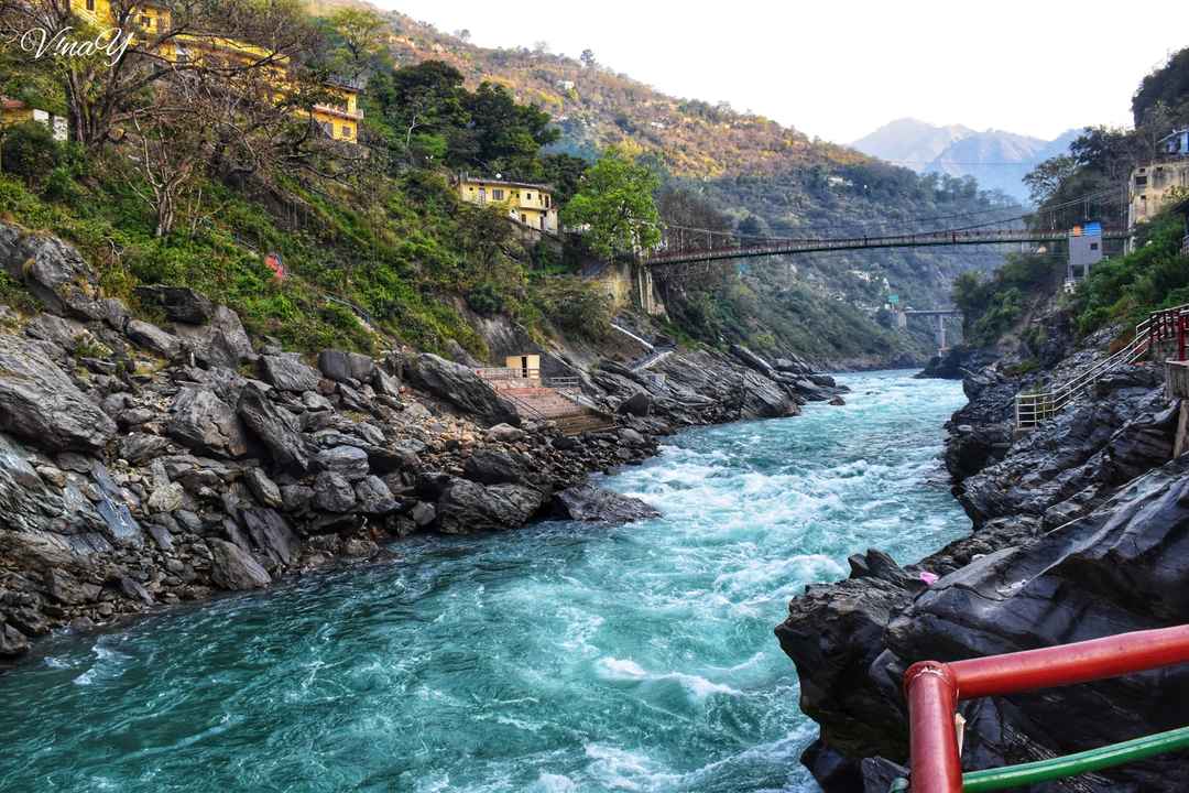 Devprayag – Birth Place of Ganga River - Tripoto