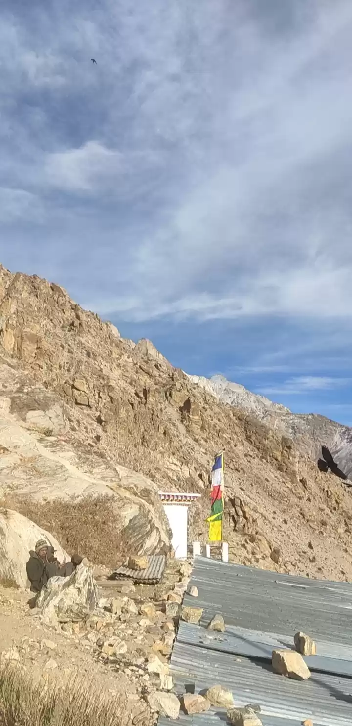 Photo of Tibet border trek wi