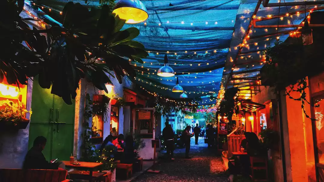 Photo of Getaway from 9-5 cor