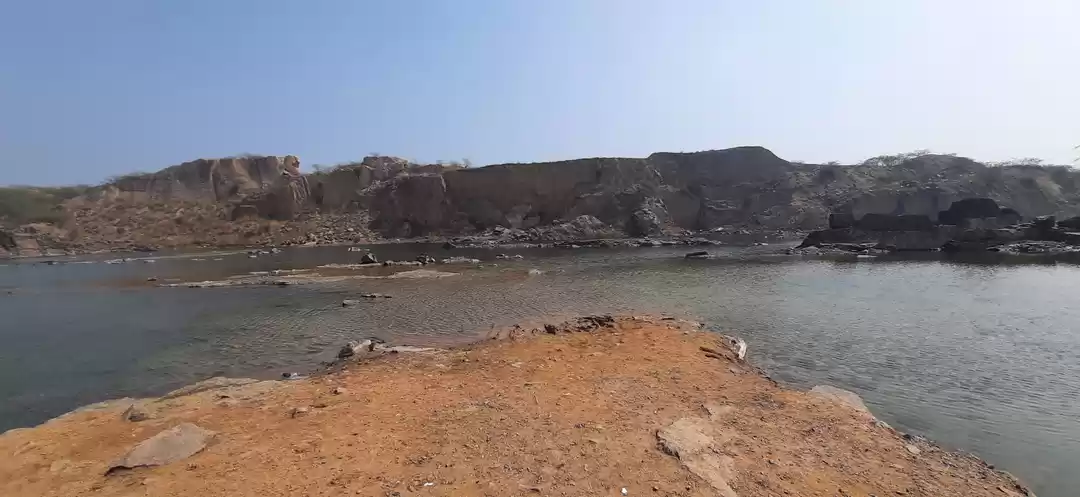 Photo of Panikot lake, picnic