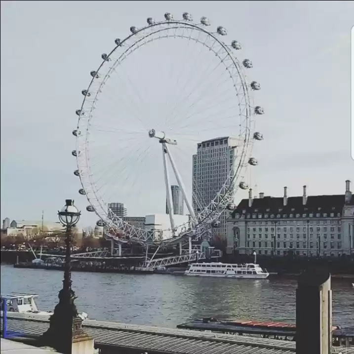 Photo of London Eye????????