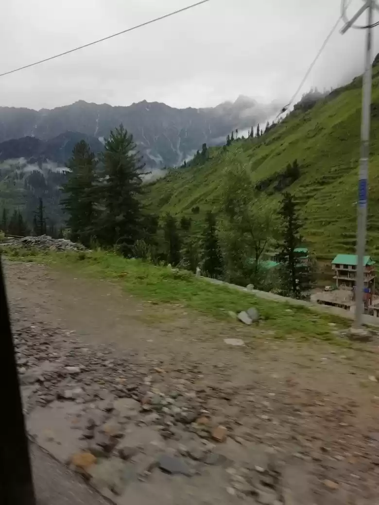 Photo of Manali : A new feeli