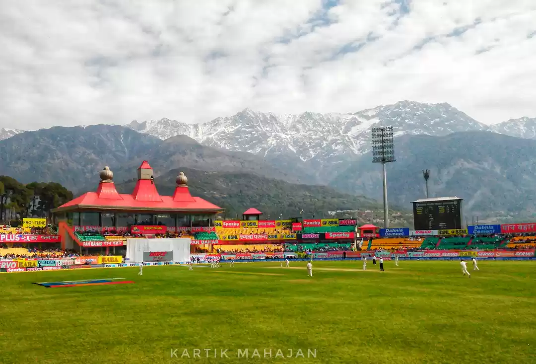 Photo of HPCA DHARAMSHALA MOS