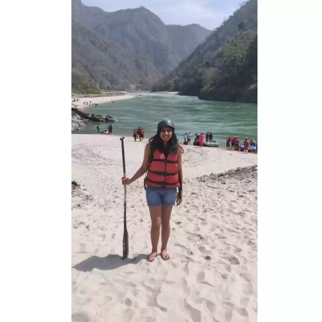 Photo of Rishikesh and Shivpu